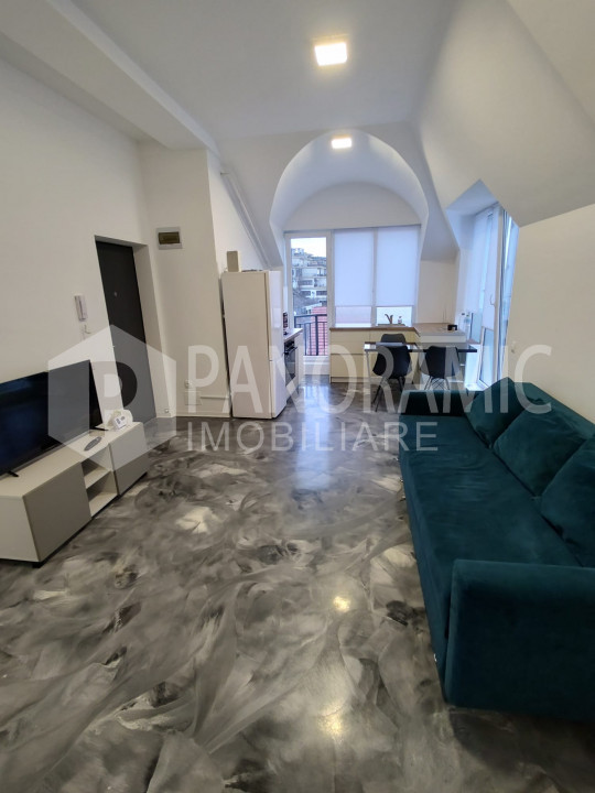 Apartament Lux 2 camere, Zona Valea Garbaului