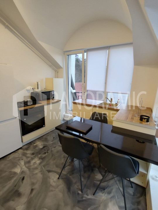 Apartament Lux 2 camere, Zona Valea Garbaului