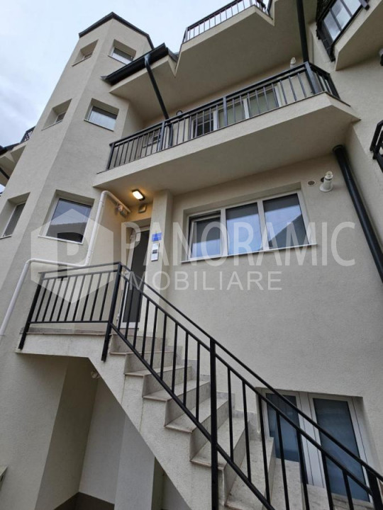 Apartament Lux 2 camere, Zona Valea Garbaului