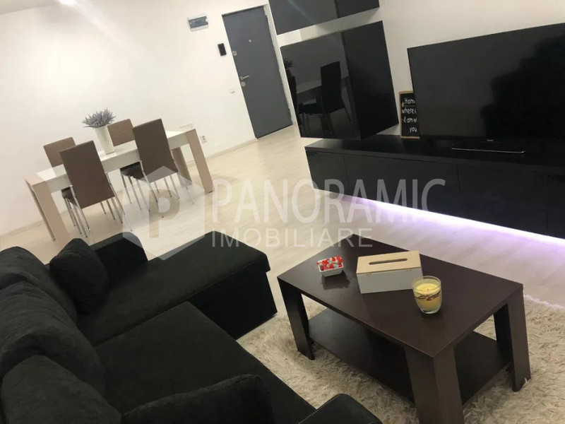APARTAMENT CU 2 CAMERE - DÂMBUL ROTUND C. COPOSU
