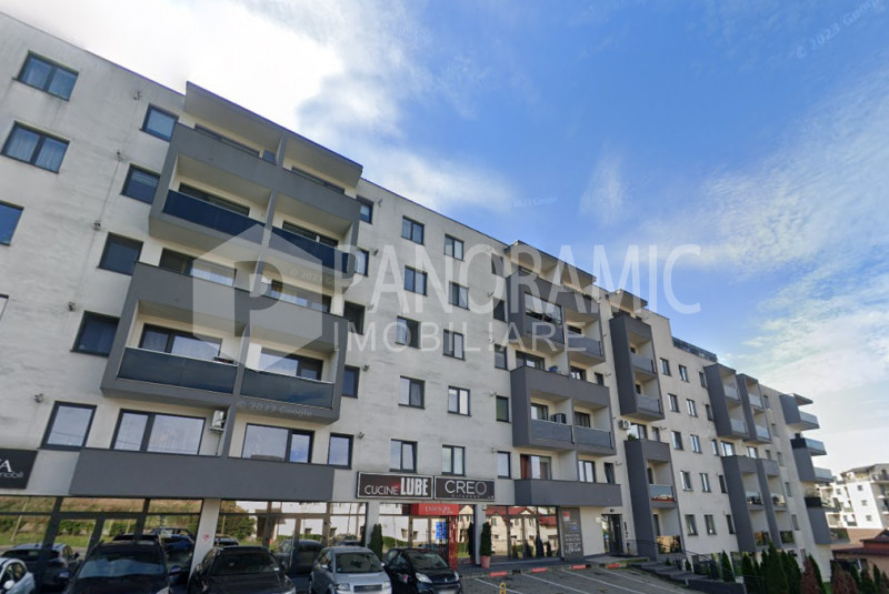 APARTAMENT CU 2 CAMERE - DÂMBUL ROTUND C. COPOSU