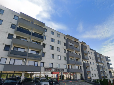 APARTAMENT CU 2 CAMERE - DÂMBUL ROTUND C. COPOSU