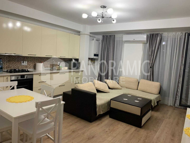 Apartament 3 camere (2 Dormitoare) West Side Gheorgheni 