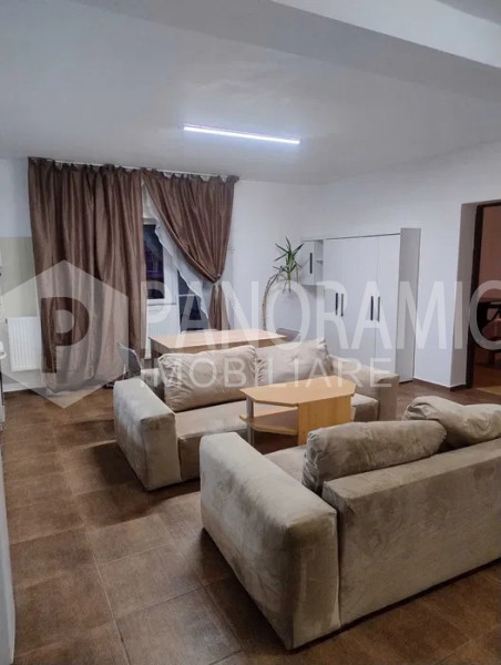 Apartament 3 camere (2 Dormitoare) C.Turzii/Zorilor