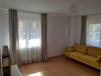 Apartament 2 camere semi-decomandate Gheorgheni/Alverna