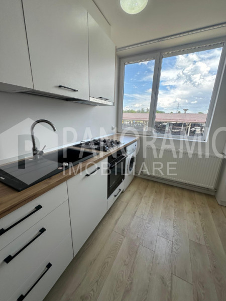 Apartament 2 camere semi-decomandate Marasti / Bulgaria