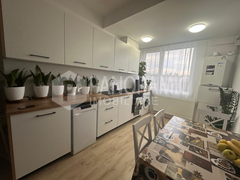 Apartament 2 camere semi-decomandate Marasti / Bulgaria