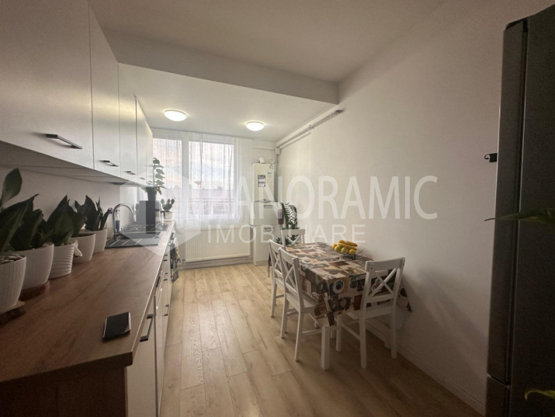 Apartament 2 camere semi-decomandate Marasti / Bulgaria