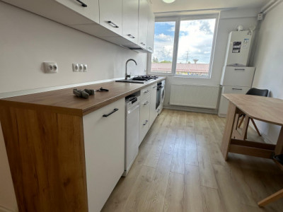 Apartament 2 camere semi-decomandate Marasti / Bulgaria