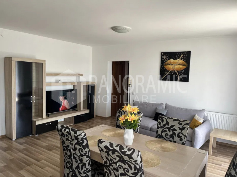 APARTAMENT CU 2 CAMERE - MĂNĂȘTUR GÂRBĂU (BLOC NOU)