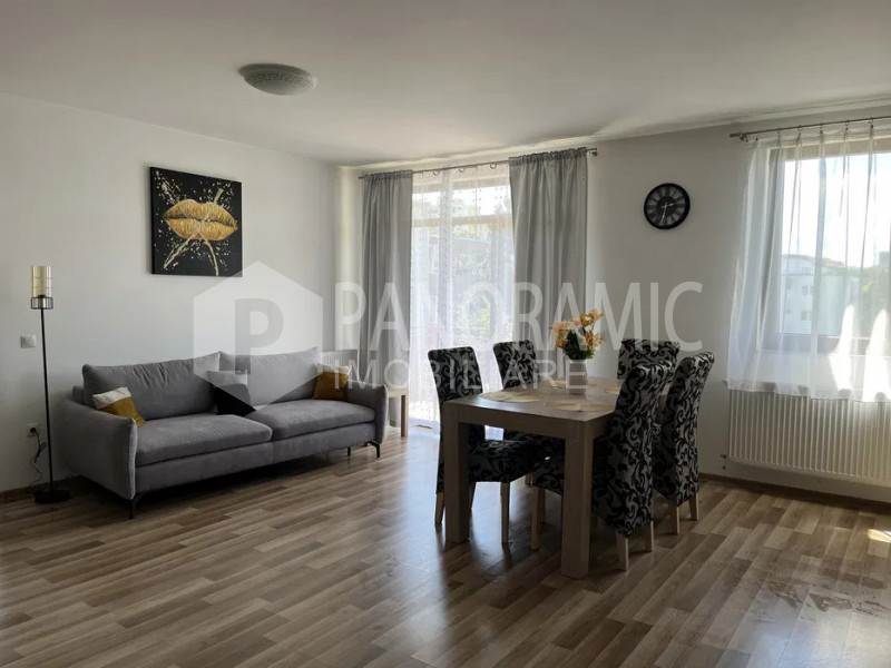 APARTAMENT CU 2 CAMERE - MĂNĂȘTUR GÂRBĂU (BLOC NOU)