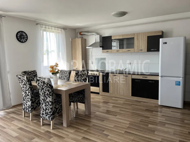 APARTAMENT CU 2 CAMERE - MĂNĂȘTUR GÂRBĂU (BLOC NOU)