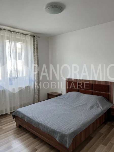 APARTAMENT CU 2 CAMERE - MĂNĂȘTUR GÂRBĂU (BLOC NOU)