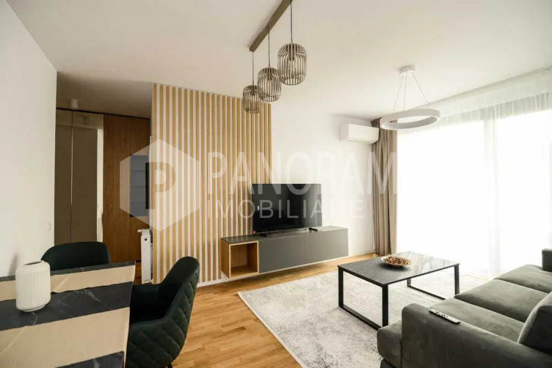 APARTAMENT DE LUX CU 2 DORMITOARE - PARK LAKE 3 IULIUS MALL