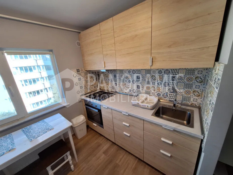 APARTAMENT MODERN CU 1 CAMERĂ - GHEORGHENI ZONA FSPAC/NĂSĂUD