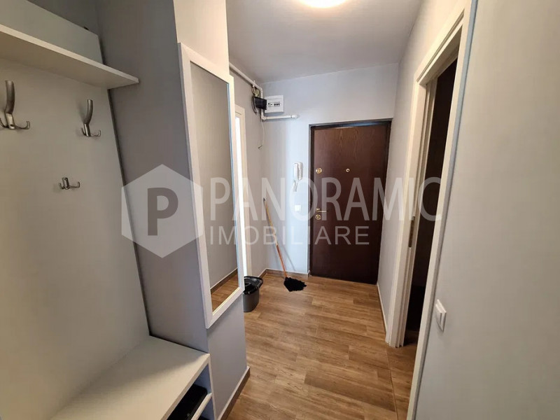 APARTAMENT MODERN CU 1 CAMERĂ - GHEORGHENI ZONA FSPAC/NĂSĂUD