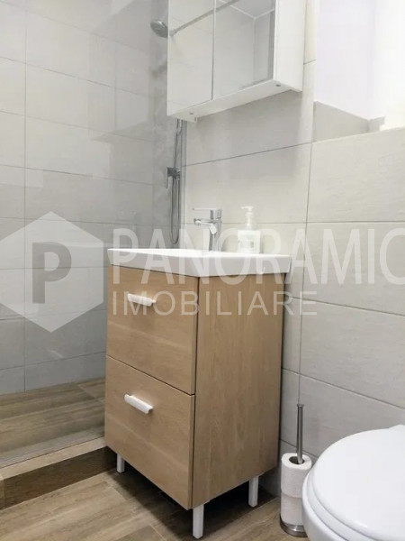 APARTAMENT MODERN CU 1 CAMERĂ - GHEORGHENI ZONA FSPAC/NĂSĂUD