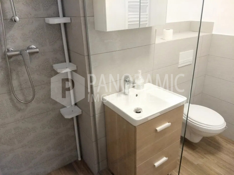 APARTAMENT MODERN CU 1 CAMERĂ - GHEORGHENI ZONA FSPAC/NĂSĂUD