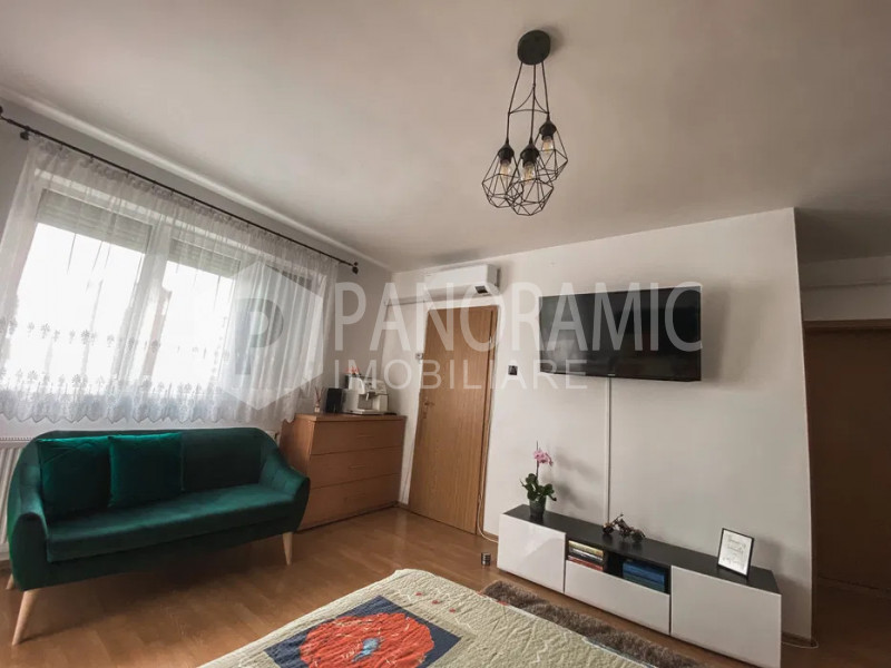 APARTAMENT CU 1 CAMERĂ - ZORILOR SIGMA/UTCN