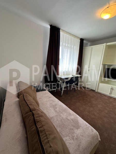 Apartament 1 camera Gruia