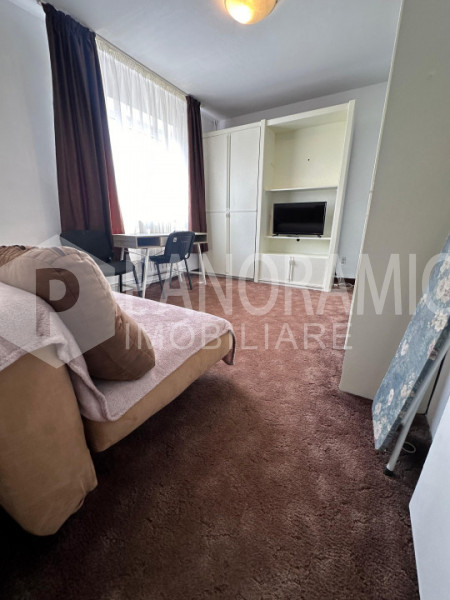 Apartament 1 camera Gruia