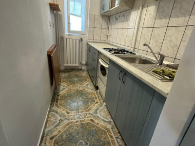 Apartament 1 camera Gruia