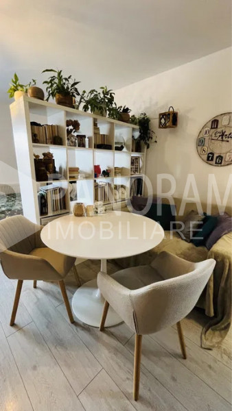 APARTAMENT CU 1 CAMERĂ - GRIGORESCU FÂNTÂNELE