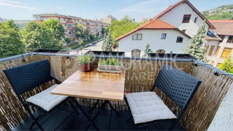 APARTAMENT CU 1 CAMERĂ - GRIGORESCU FÂNTÂNELE