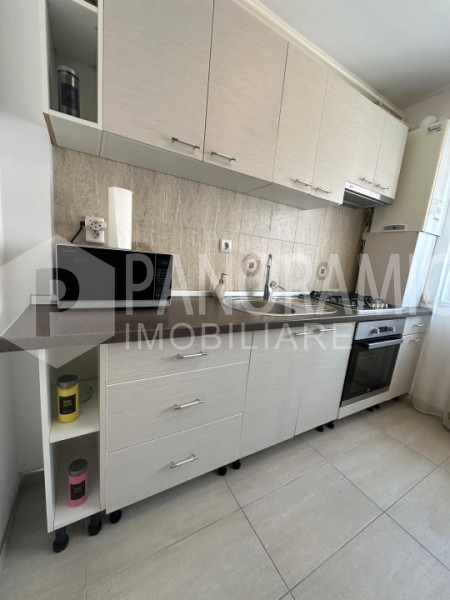 Apartament 1 camera GHEROGHENI BORHANCI