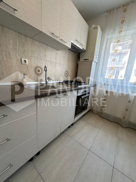 Apartament 1 camera GHEROGHENI BORHANCI