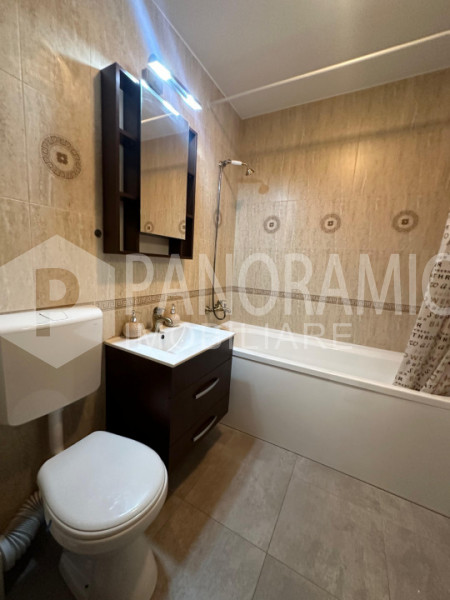 Apartament 1 camera GHEROGHENI BORHANCI