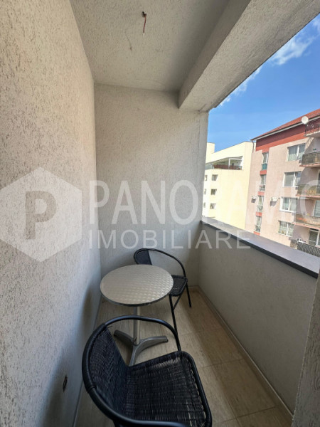 Apartament 1 camera GHEROGHENI BORHANCI