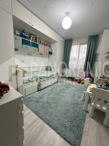 Apartament 3 camere (2 Dormitoare) ZONA PETROM / GALAXIEI BACIU