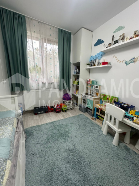 Apartament 3 camere (2 Dormitoare) ZONA PETROM / GALAXIEI BACIU