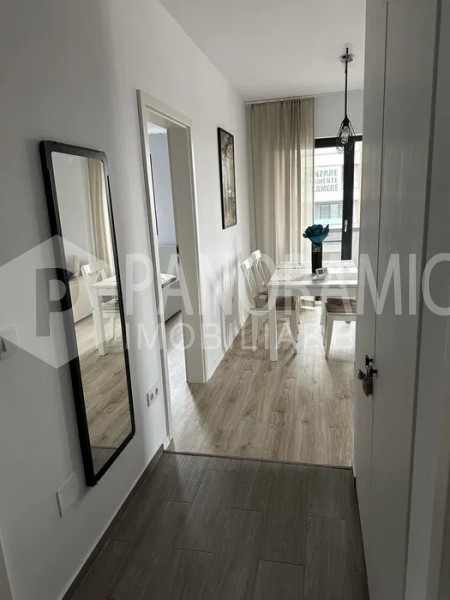 APARTAMENT ULTRAFINISAT CU 2 CAMERE - PARK LAKE IULIUS MALL