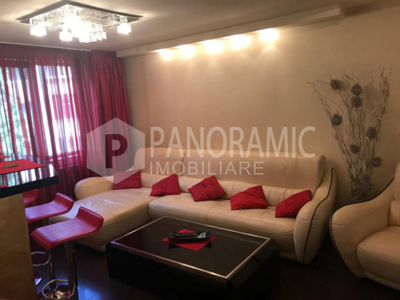 APARTAMENT CU 2 CAMERE - PIAȚA MIHAI VITEAZUL