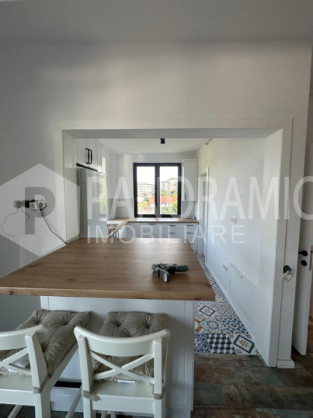 Apartament 3 camere semi-decomandate PRIMA INCHIRIERE Valea Garbaului