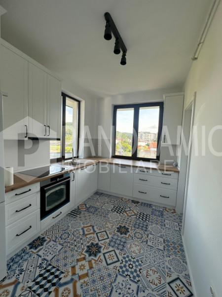 Apartament 3 camere semi-decomandate PRIMA INCHIRIERE Valea Garbaului