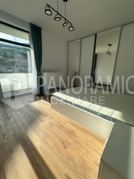 Apartament 3 camere semi-decomandate PRIMA INCHIRIERE Valea Garbaului