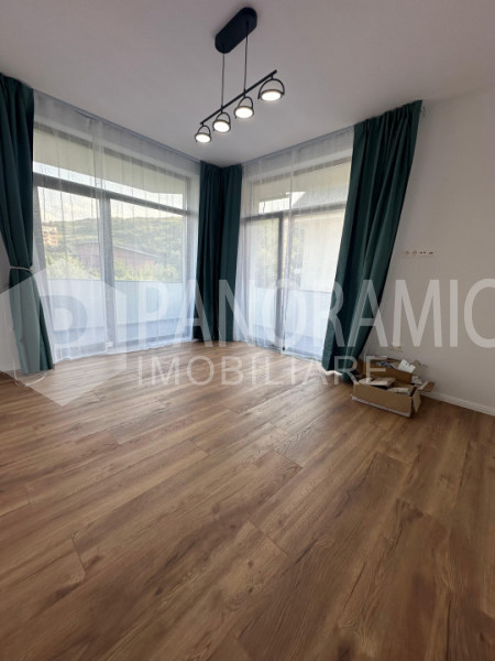 Apartament 3 camere semi-decomandate PRIMA INCHIRIERE Valea Garbaului