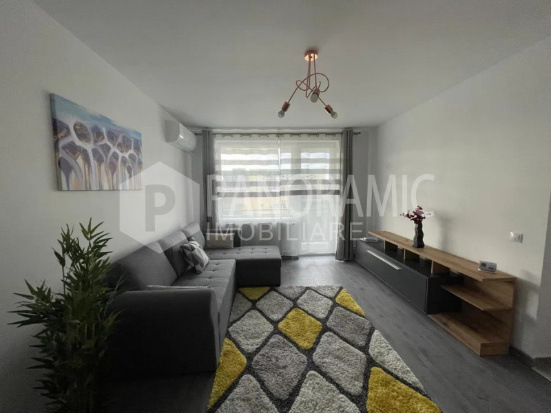 APARTAMENT MODERN CU 2 CAMERE - GHEORGHENI IULIUS MALL