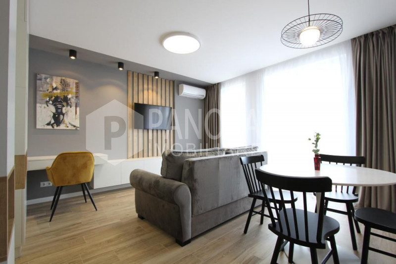 Apartament 1 camera Arcadia Residence Buna Ziua
