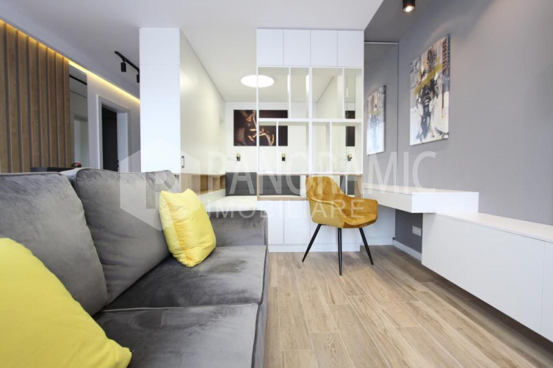 Apartament 1 camera Arcadia Residence Buna Ziua