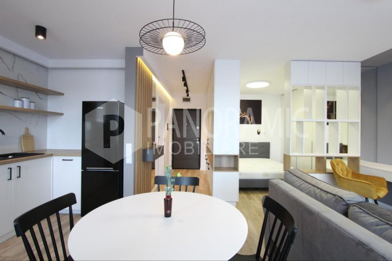 Apartament 1 camera Arcadia Residence Buna Ziua