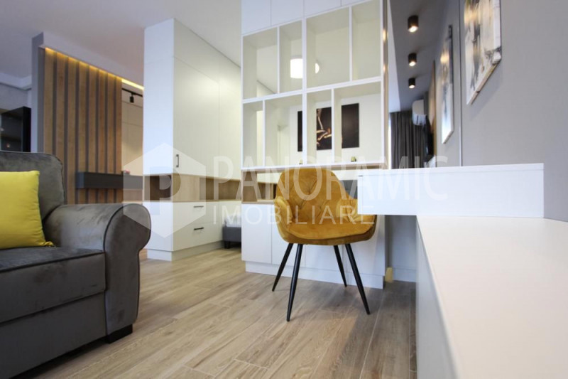 Apartament 1 camera Arcadia Residence Buna Ziua
