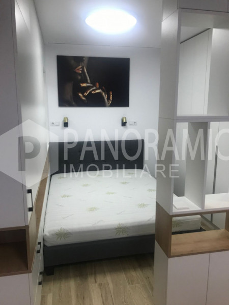 Apartament 1 camera Arcadia Residence Buna Ziua