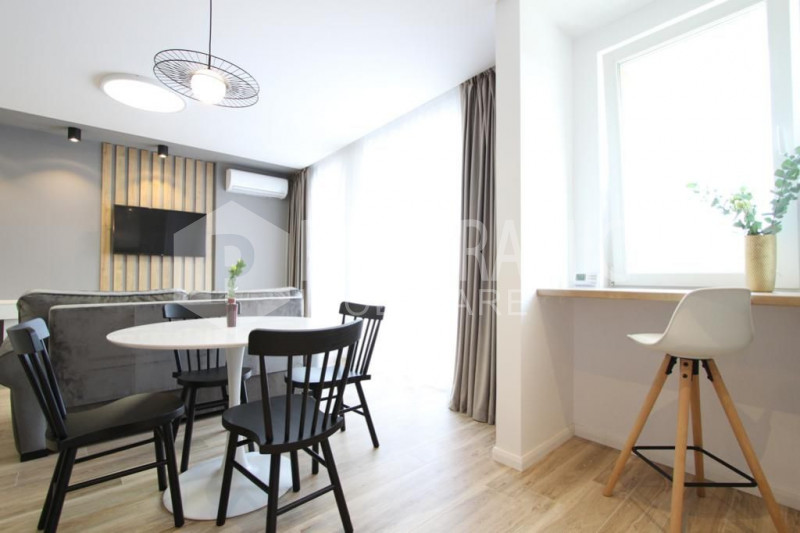 Apartament 1 camera Arcadia Residence Buna Ziua