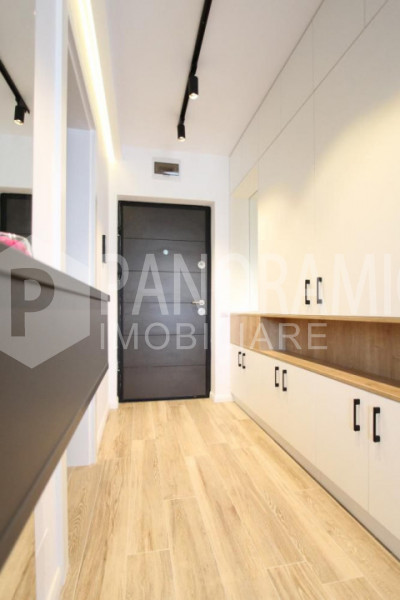 Apartament 1 camera Arcadia Residence Buna Ziua