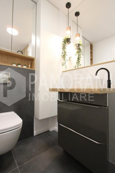 Apartament 1 camera Arcadia Residence Buna Ziua