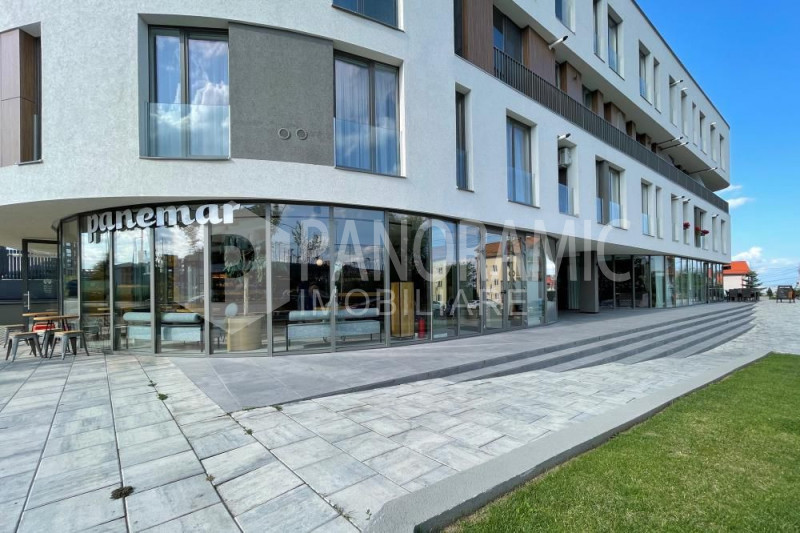Apartament 1 camera Arcadia Residence Buna Ziua